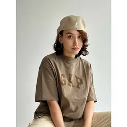 KANGOL: Бежевая шапка 