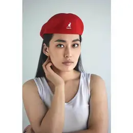 KANGOL: Красная шапка 
