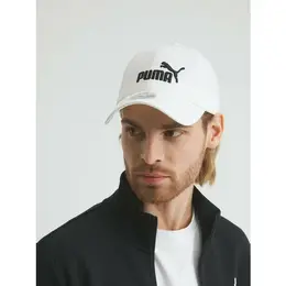 PUMA: Белая кепка 
