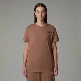The North Face: Футболка свободного кроя 