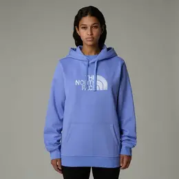 The North Face: Синяя толстовка  Drew Peak