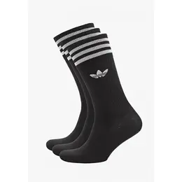 adidas: Чёрные носки  Originals
