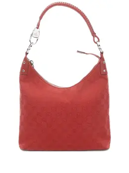 Gucci Pre-Owned: Красная сумка 