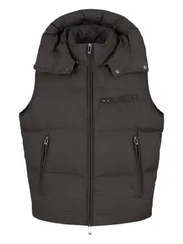 Emporio Armani: Стёганый жилет 