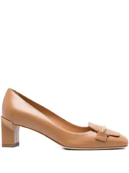Tod's: Светлые туфли 