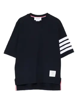Thom Browne: Футболка в полоску 