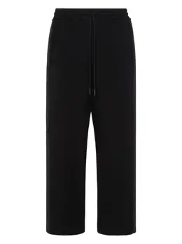 DSQUARED2: Чёрные брюки 