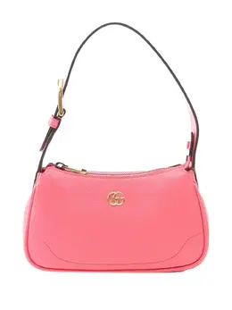 Gucci Pre-Owned: Розовая сумка 