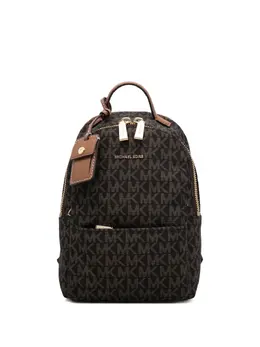 Michael Kors: Коричневый рюкзак 