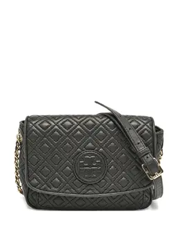Tory Burch: Чёрная сумка 