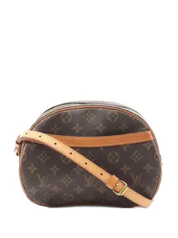 Louis Vuitton Pre-Owned: Светлая сумка 