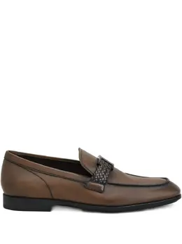 Tod's: Коричневые туфли  T
