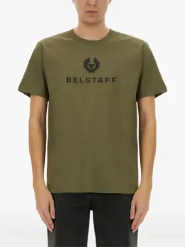 Belstaff: Хлопковая футболка 