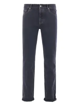 Brunello Cucinelli: Голубые джинсы 