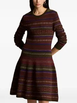 Polo Ralph Lauren: Платье миди 