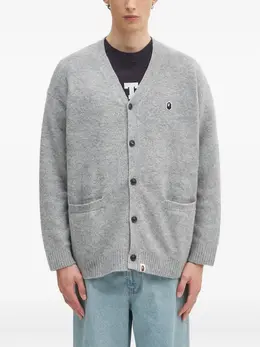 A BATHING APE®: Кардиган на пуговицах 