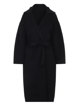 Alberta Ferretti: Пальто из шерсти 