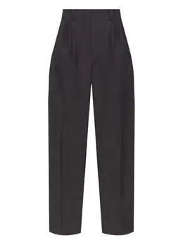 Givenchy: Брюки из шерсти 