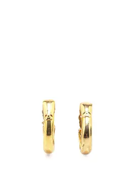 CHANEL Pre-Owned: Серьги 