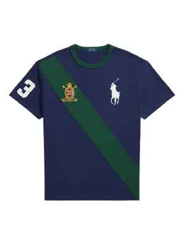 Polo Ralph Lauren: Футболка в полоску 