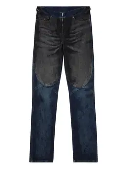 Diesel: Синие джинсы 