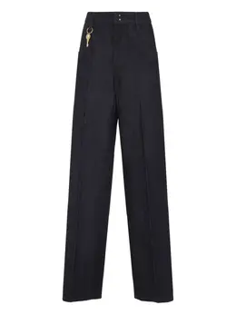 Carven: Хлопковые джинсы 