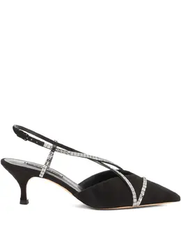 Casadei: Чёрные туфли 