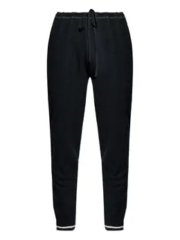 Maison Margiela: Брюки из шерсти 