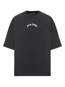 Palm Angels: Чёрная футболка 
