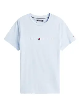Tommy Hilfiger: Светлая футболка 