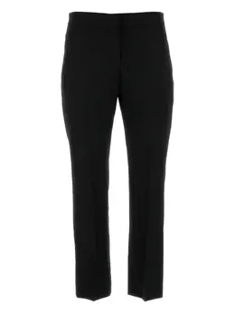 Alexander McQueen: Брюки из шерсти 