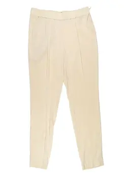 Brunello Cucinelli: Бежевые брюки 