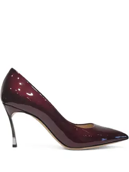 Casadei: Красные туфли 