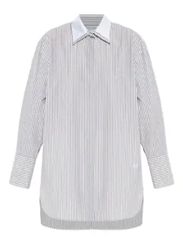 Max Mara: Рубашка в полоску 