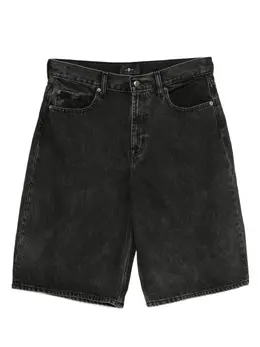7 For All Mankind: Хлопковые шорты 