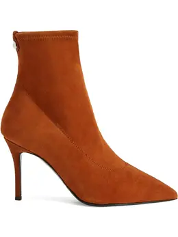 Giuseppe Zanotti: Коричневые ботинки 
