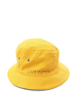 Louis Vuitton Pre-Owned: Панама 