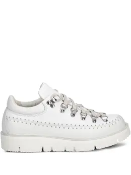 Fracap: Белые кроссовки 