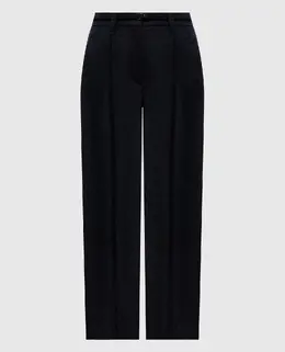 Brunello Cucinelli: Серые брюки 