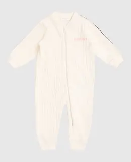 Palm Angels: Бархатный комбинезон 