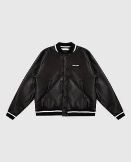 Palm Angels: Чёрная куртка 