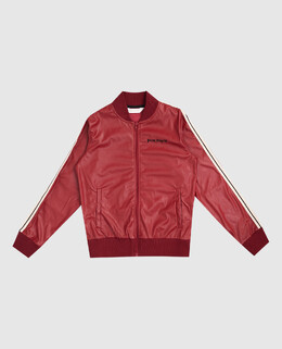 Palm Angels: Красная куртка 