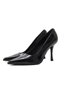 Ferragamo: Чёрные туфли 