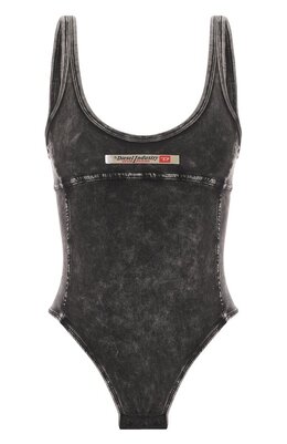 Diesel: Чёрный боди 