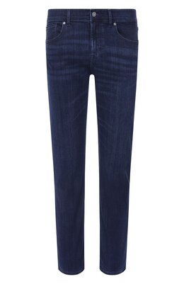 7 For All Mankind: Зауженные джинсы  Slimmy