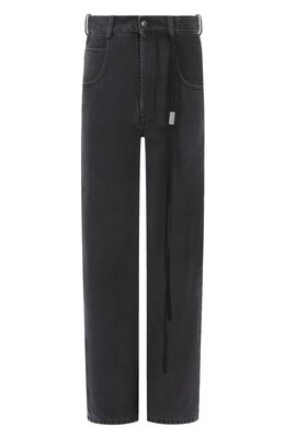 Ann Demeulemeester: Джинсы с карманами 