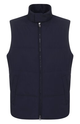 Canali: Стёганый жилет 