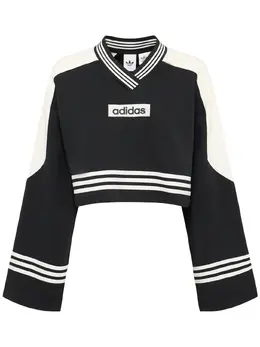 ADIDAS ORIGINALS: Хлопковый свитшот 