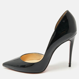 Christian Louboutin: Чёрные туфли 