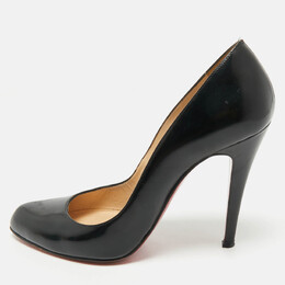 Christian Louboutin: Чёрные туфли 